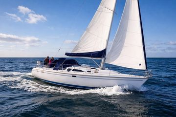 2001 Catalina 36 Mkii Boats