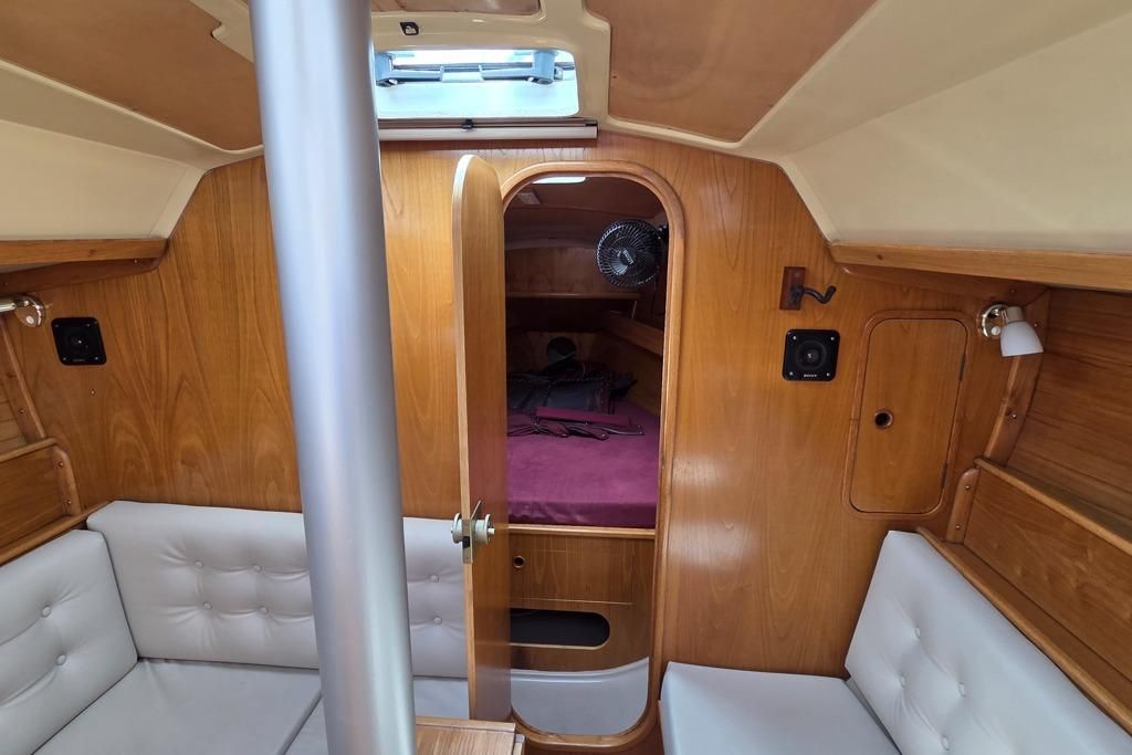 1988 Beneteau Oceanis 350