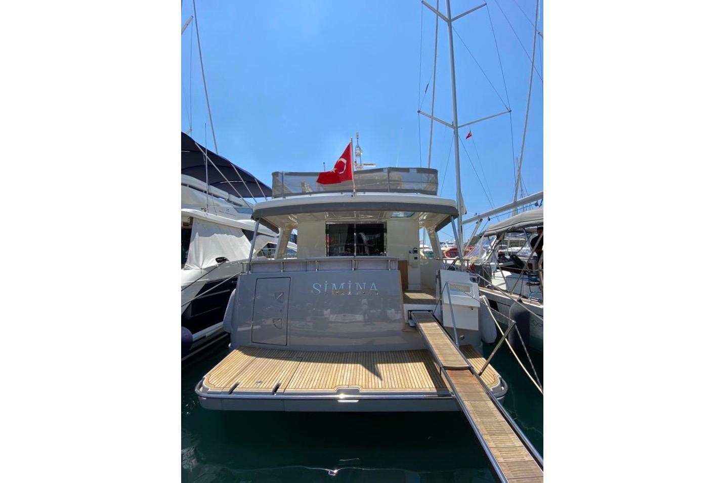 2012 Beneteau Swift Trawler 52 for sale in Fethiye, Turkey
