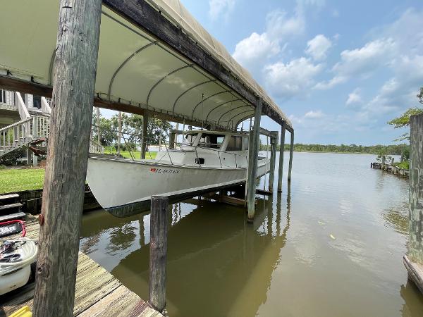 1995 Stuart Angler 33 Downeast for sale in Apalachicola, Florida
