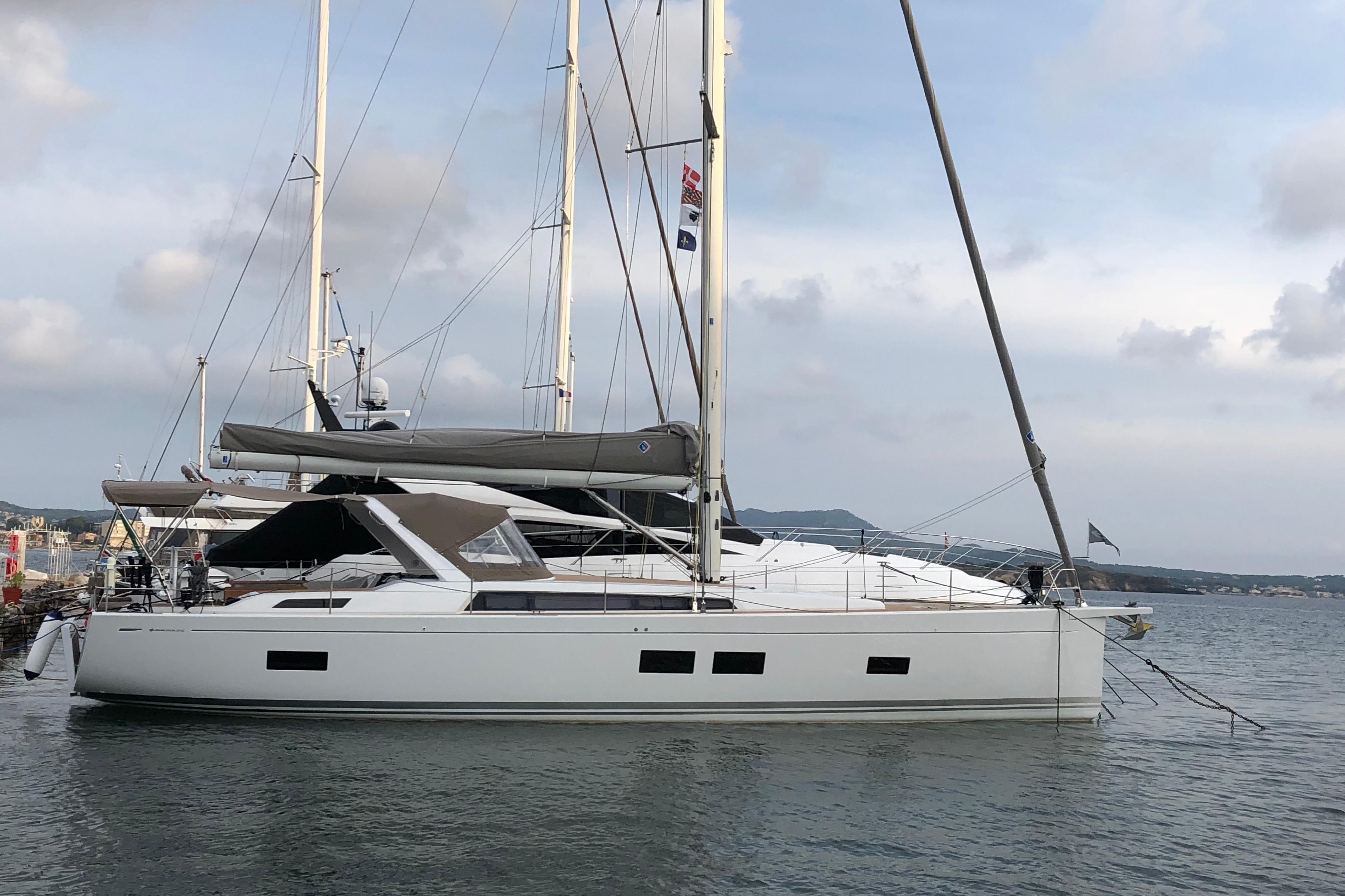 2018 Grand Soleil 52lc for sale in Marseille, Bouches-du-Rhône, France