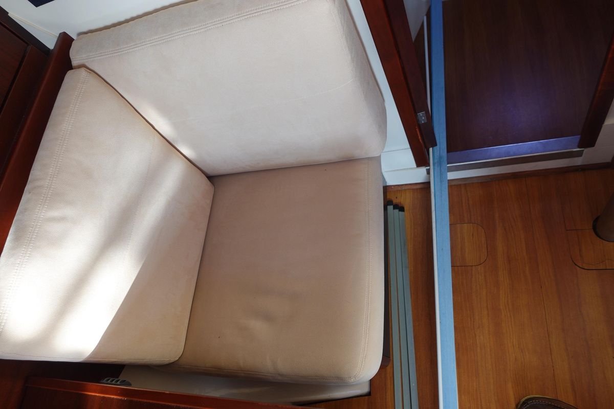 2010 Hanse 375