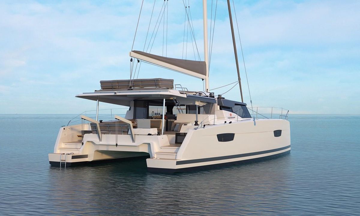 2026 Fountaine Pajot Elba 45
