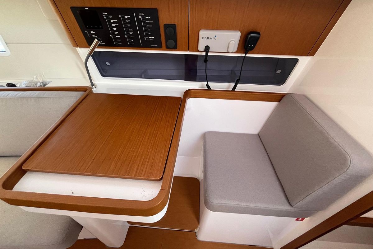 2025 Beneteau First 36
