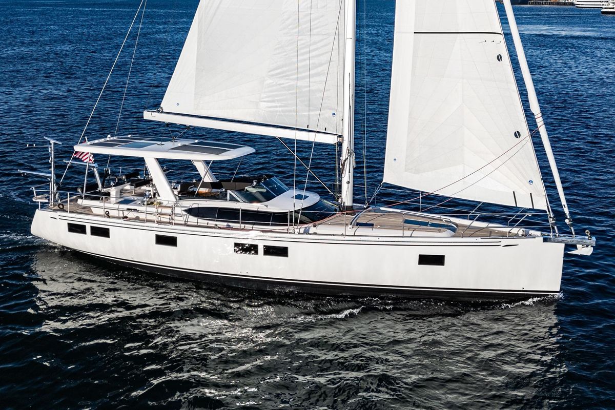 2025 Hylas H57