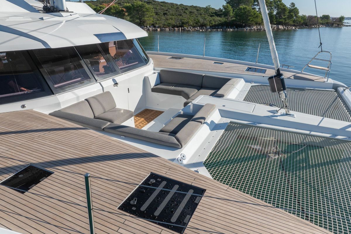 2025 Fountaine Pajot Samana 59