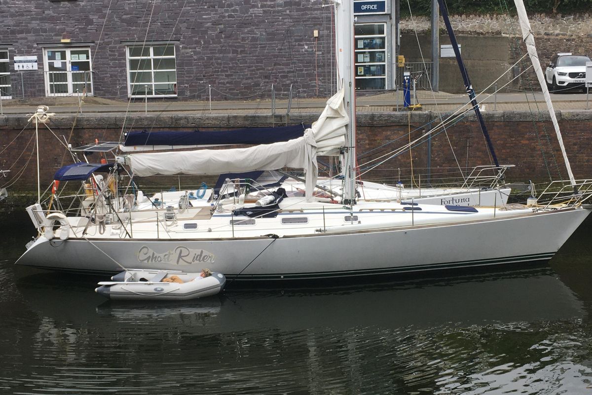 1990 Frers 45