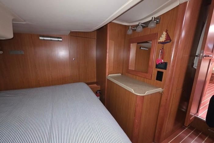2008 Hunter 41