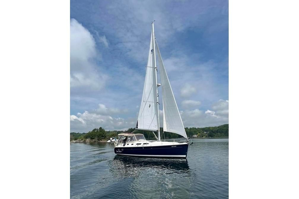 2008 Hunter 41 for sale in Kingston, Ontario, Canada 41 ft