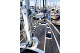 2008 Oyster 56 Deck Saloon