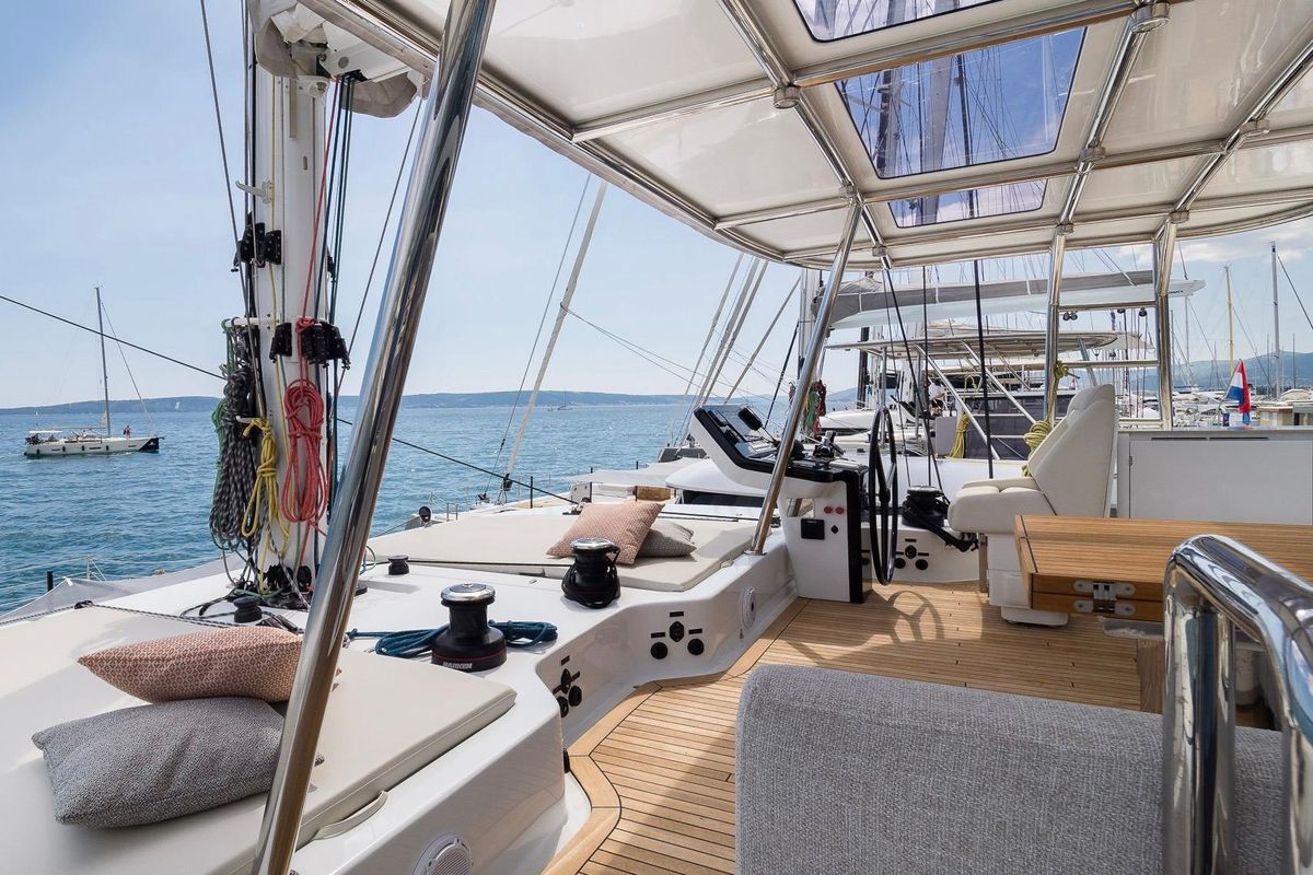 2023 Sunreef 50