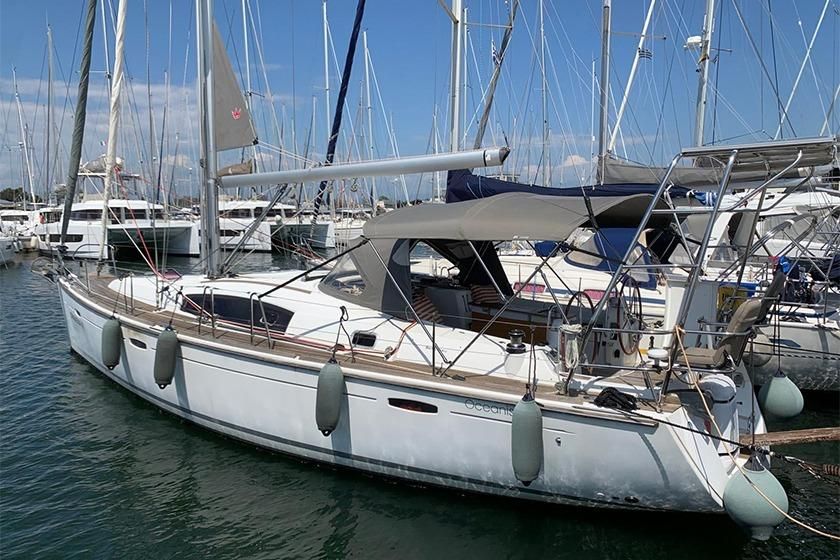 2010 Beneteau Oceanis 43