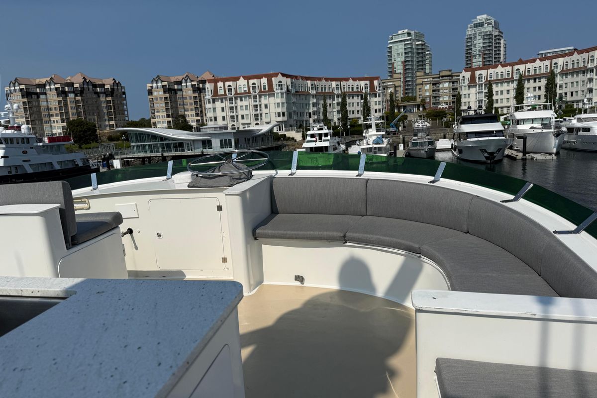 1997 Seaton 68 Expedition