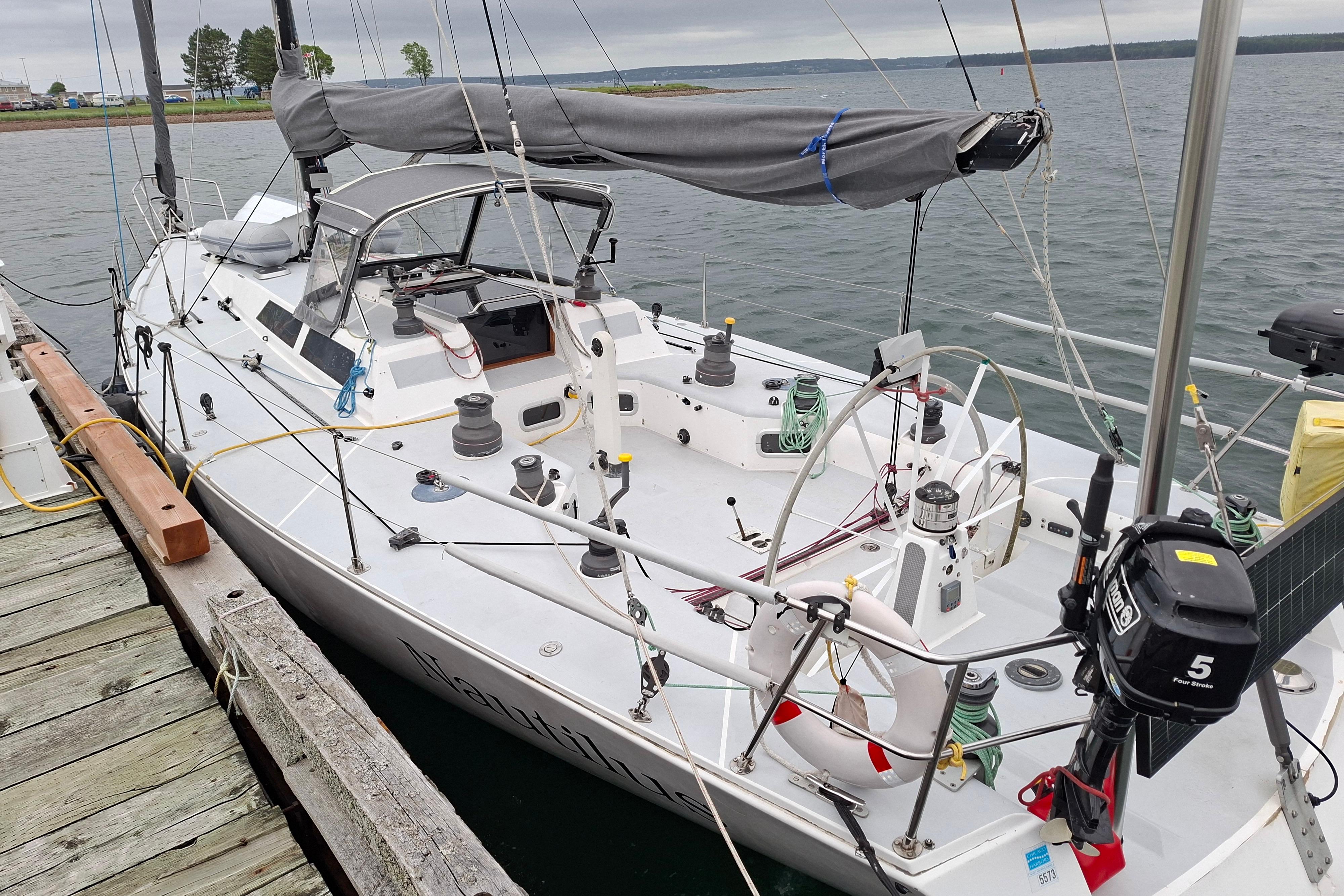 1992 Carroll Marine Tripp 47 for sale in Cape Breton, Nova Scotia, Canada