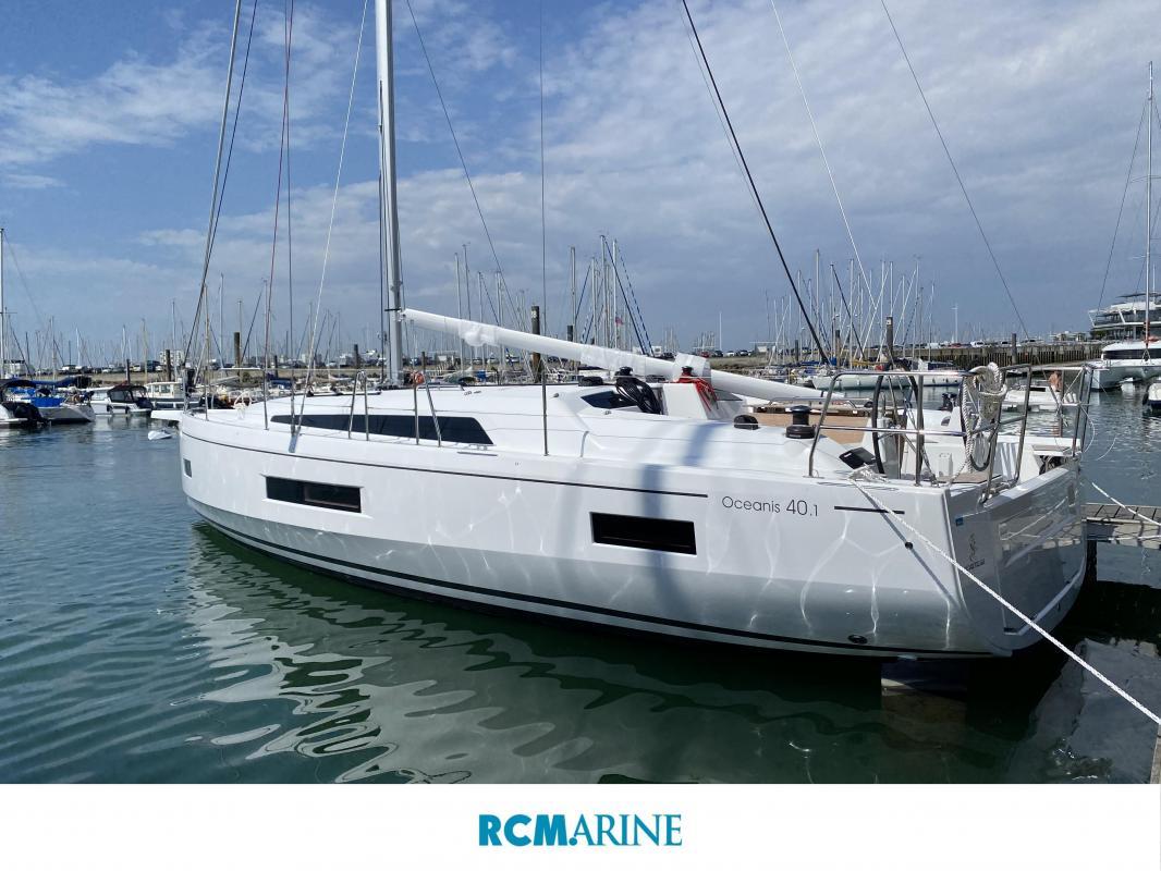2024 Beneteau Oceanis 40.1 for sale in Saint Gilles Croix De Vie, Vendée, France