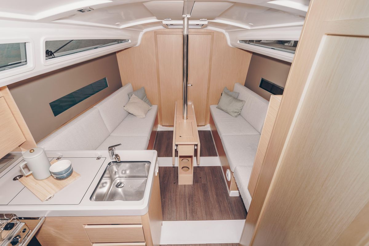 2026 Beneteau Oceanis 30.1