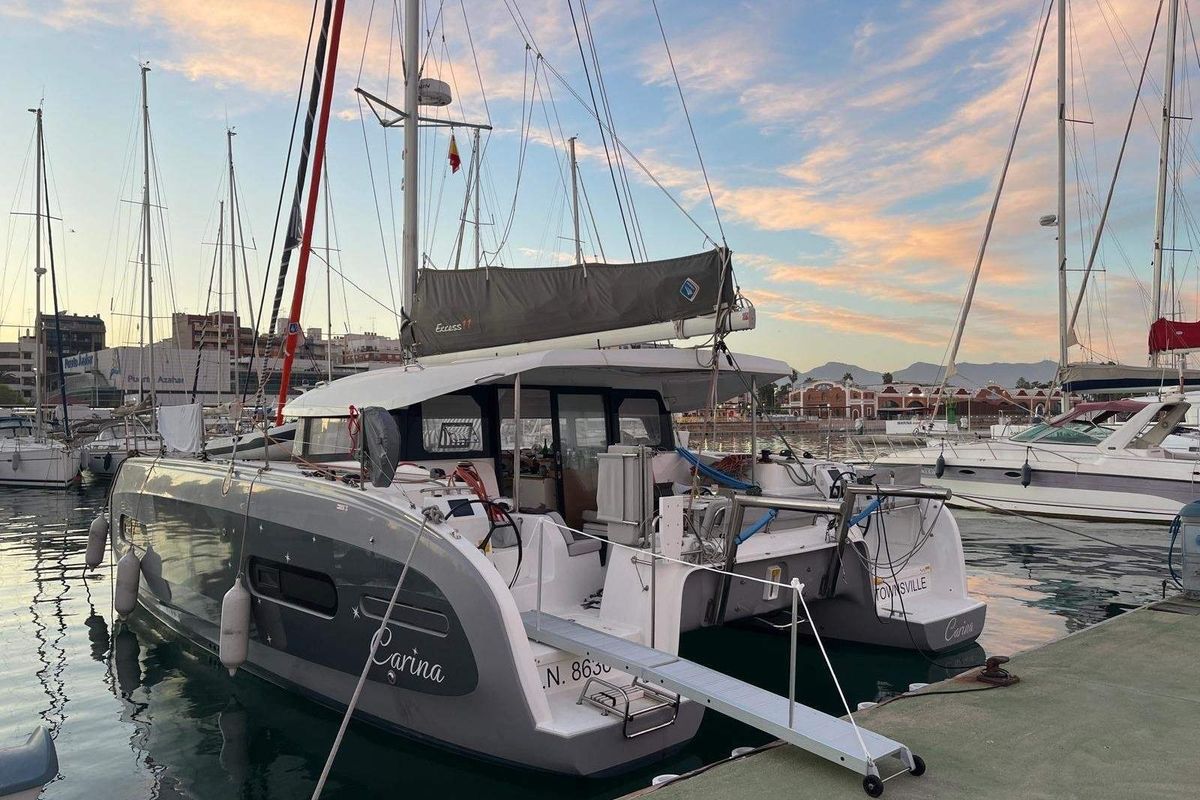2023 Excess 11 for sale in Sitges, Barcelona, Spain 37 ft