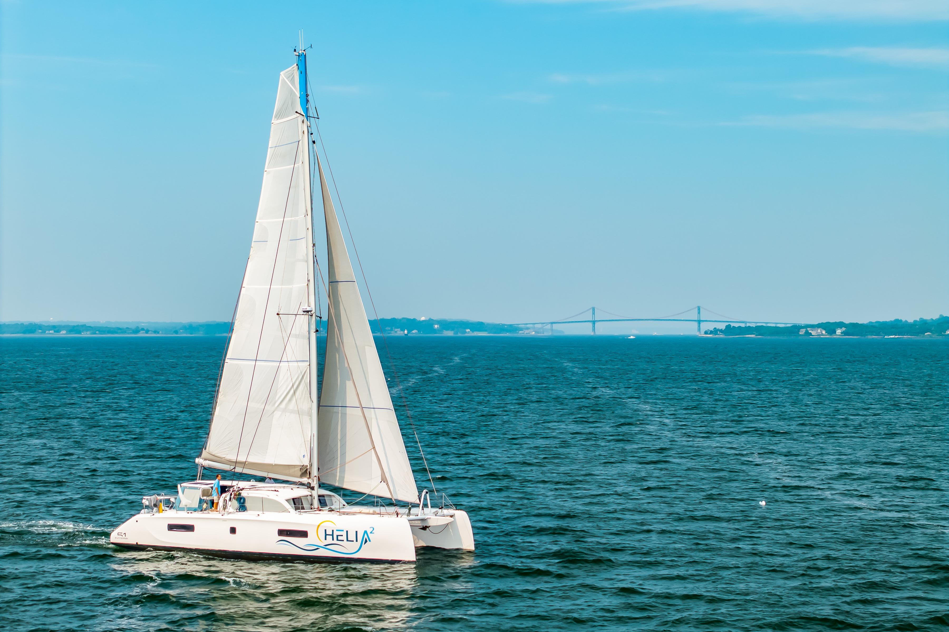 2022 Outremer 51 for sale in Buzzards Bay, MA, United States 51 ft