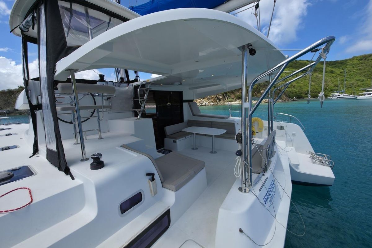 2020 Lagoon 42