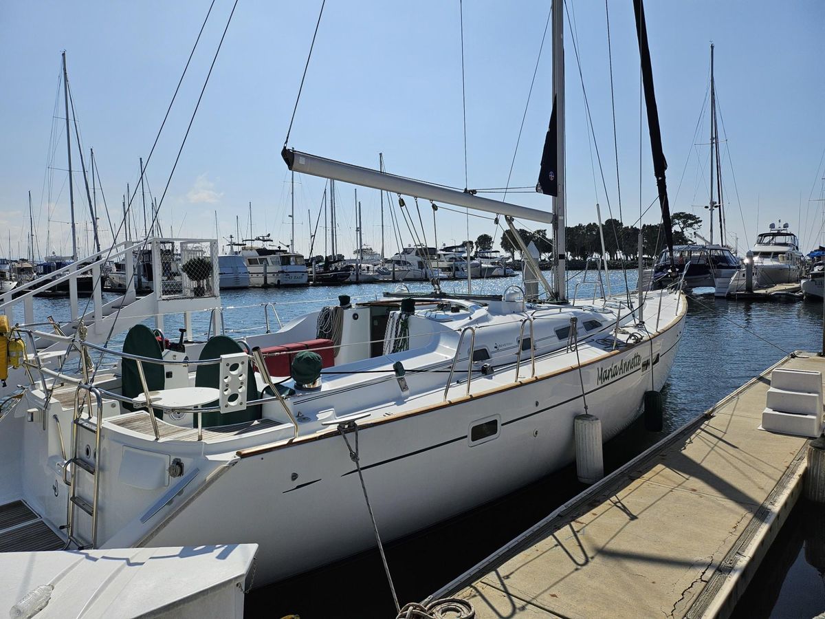 2001 Beneteau 473