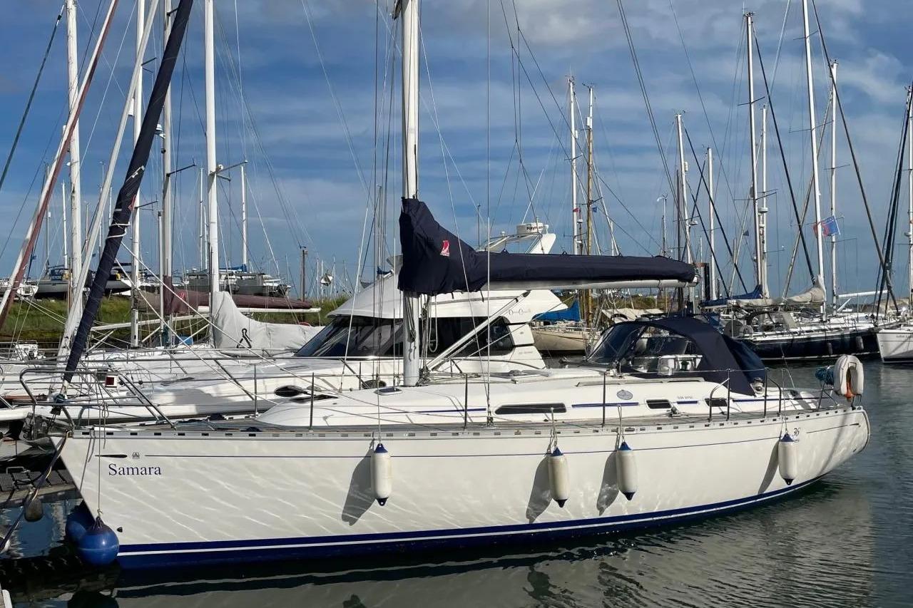 2002 Dufour 36 Classic for sale in Ipswich, Suffolk, United Kingdom