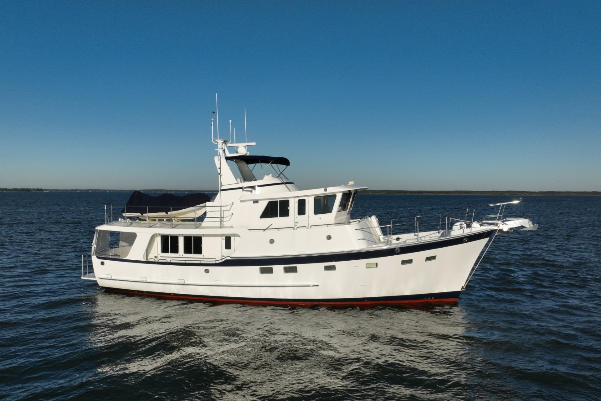 2015 Krogen 52' for sale in Beaufort, North Carolina