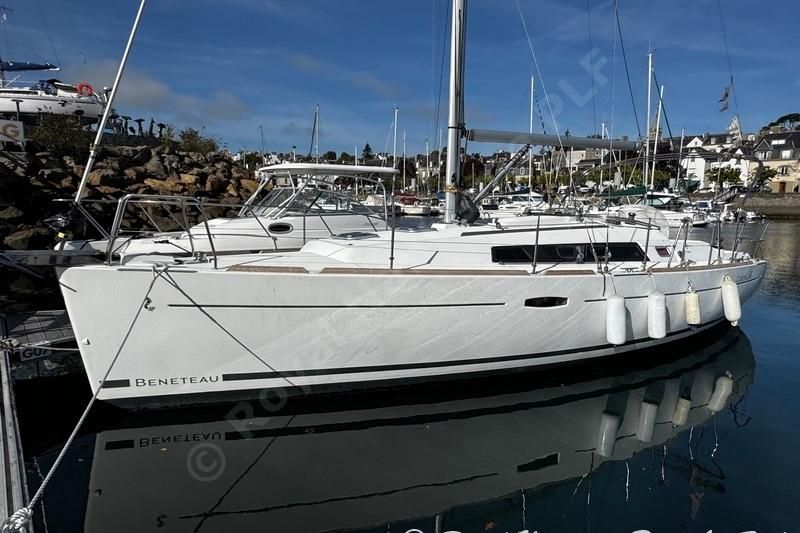 2012 Beneteau Oceanis 34