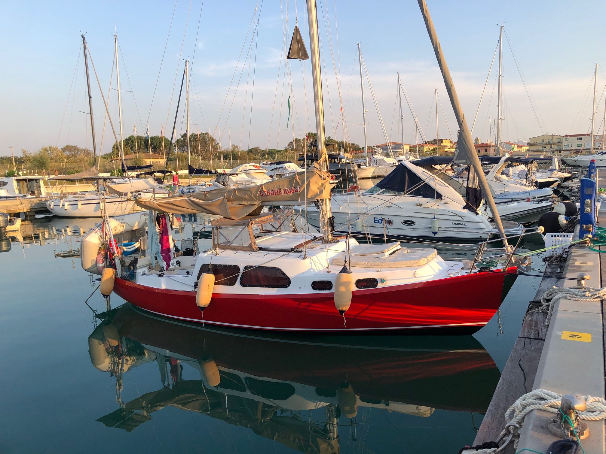1973 Custom Coronado 25 for sale in Ameglia, La Spezia, Italy