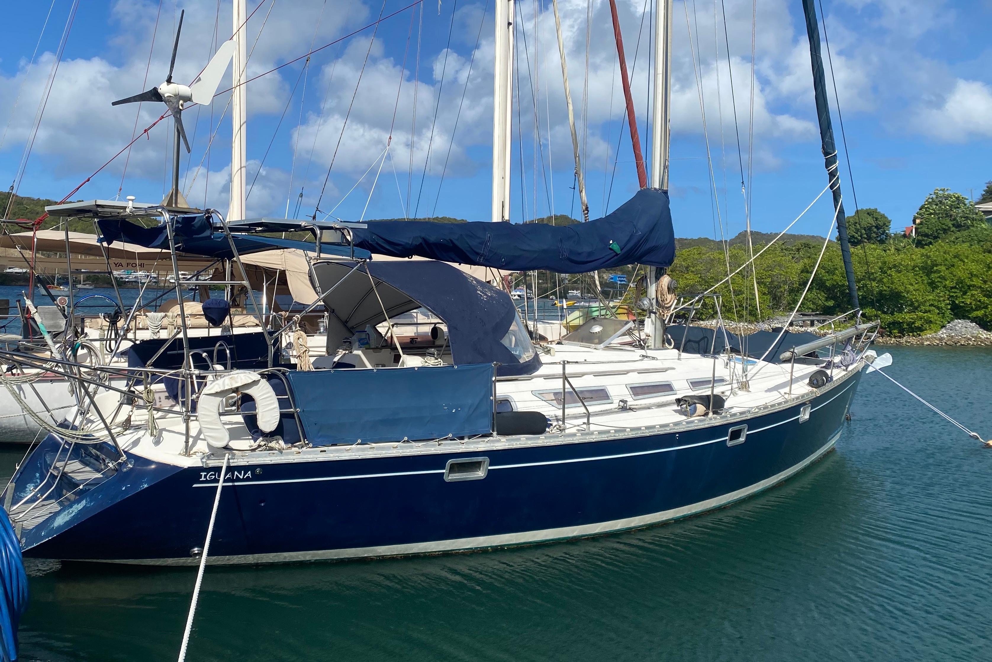 1989 Jeanneau Sun Magic 44 for sale in Saint George, Grenada