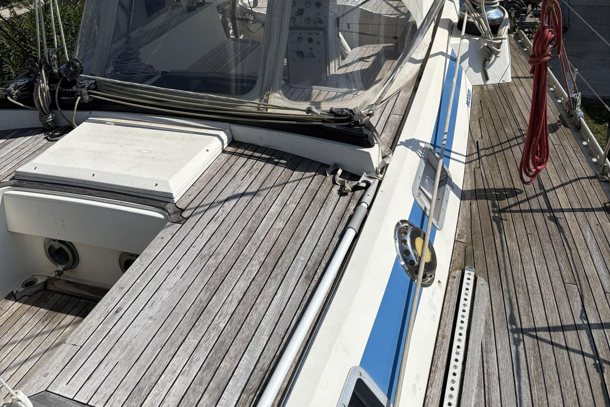 1983 Nautor Swan 46