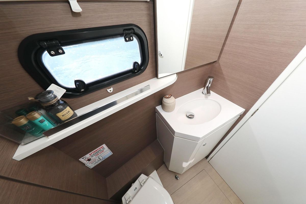 2021 Bali 5.4 for sale in Dubrovnik, Croatia 55 ft