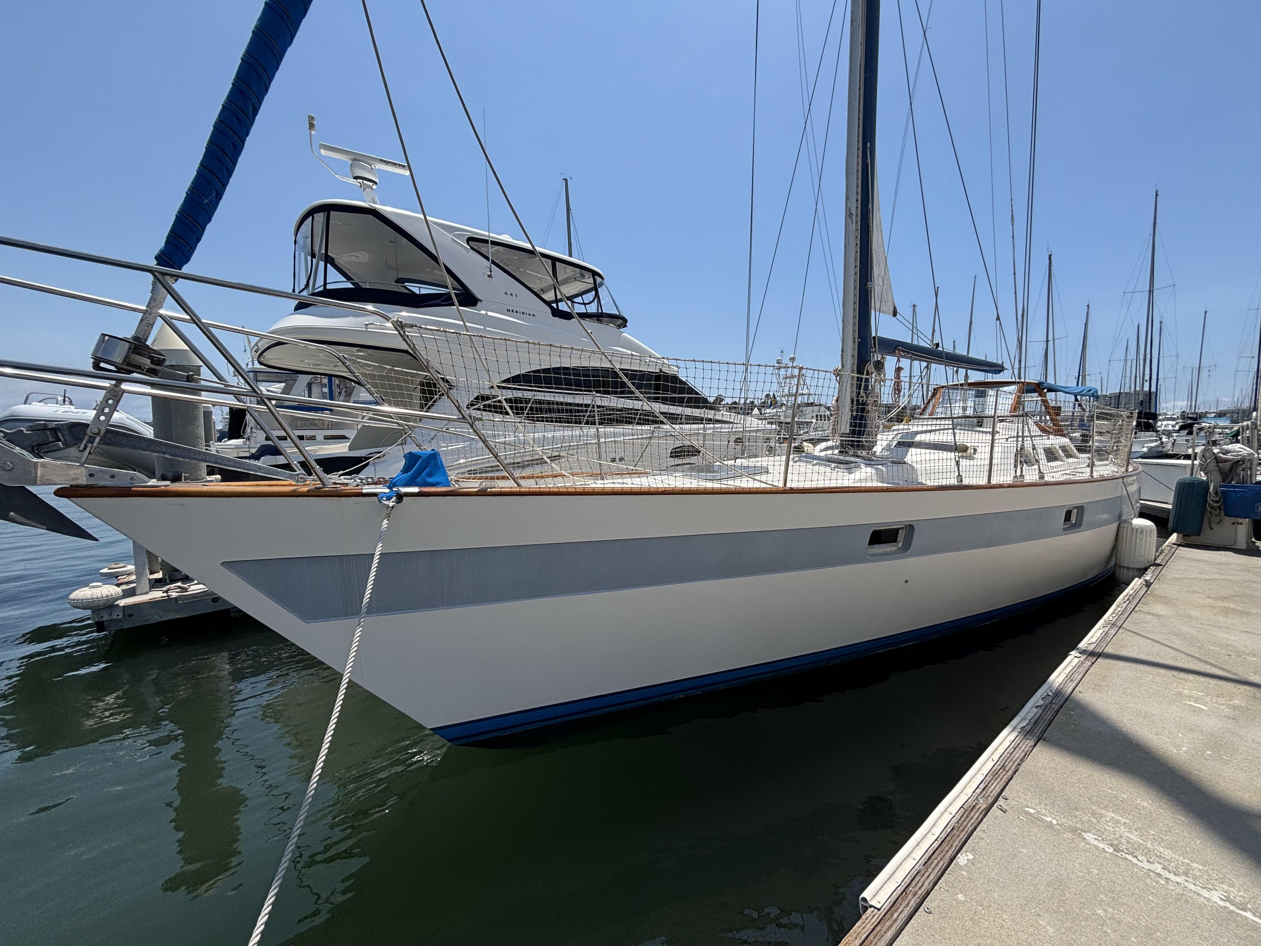 1982 Norseman 447 for sale in Marina Del Rey, California
