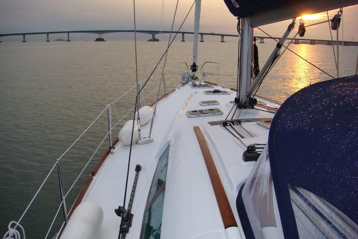 2007 Beneteau Oceanis 50