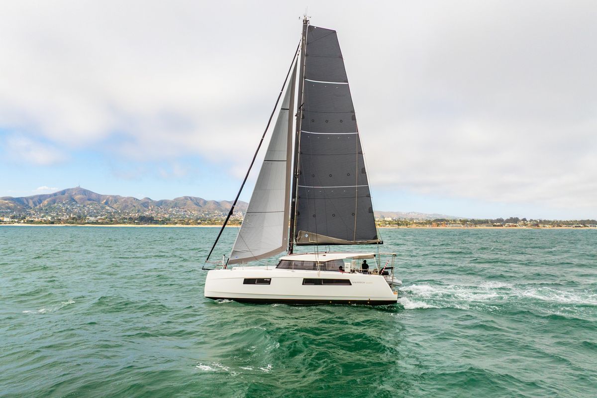 2024 Nautitech 44 Open