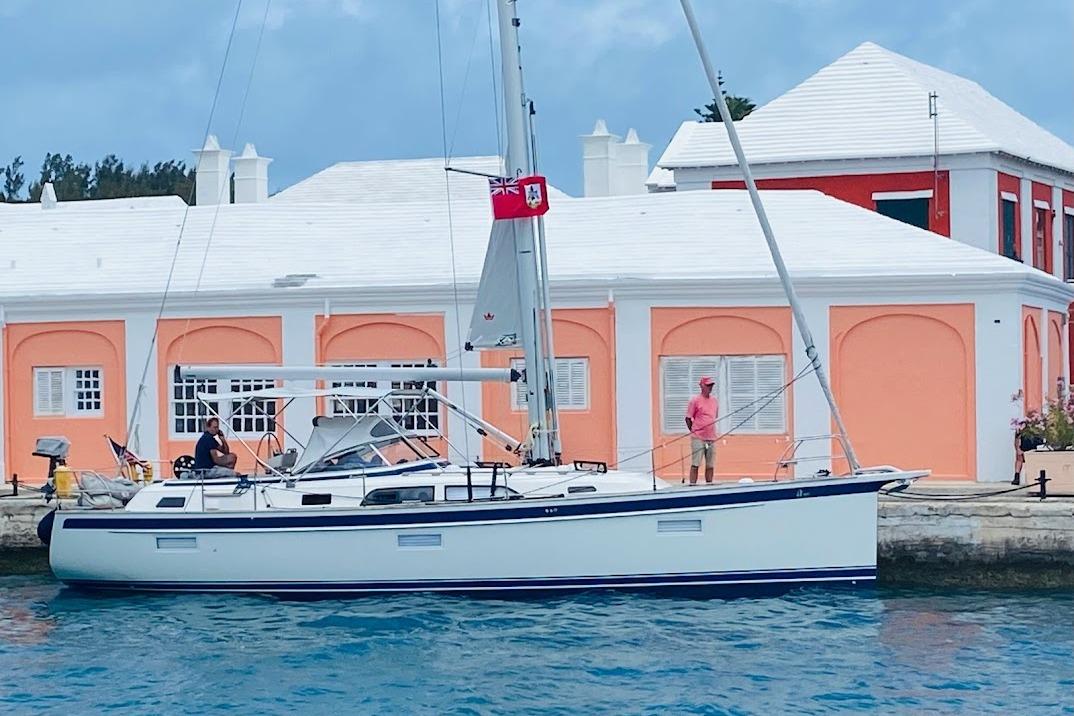 2021 Hallberg-Rassy 40c for sale in Tracys Landing, Maryland