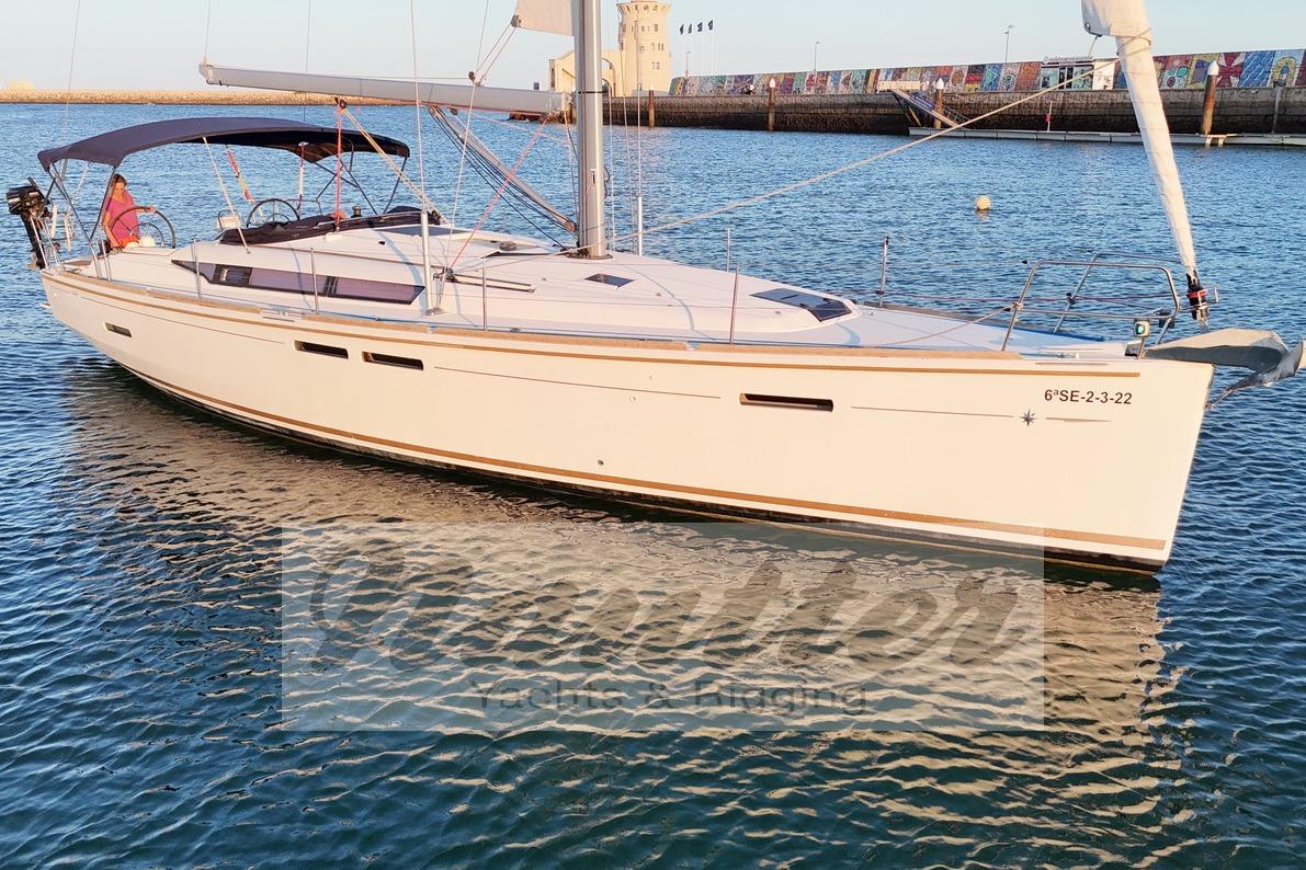 2018 Jeanneau Sun Odyssey 449