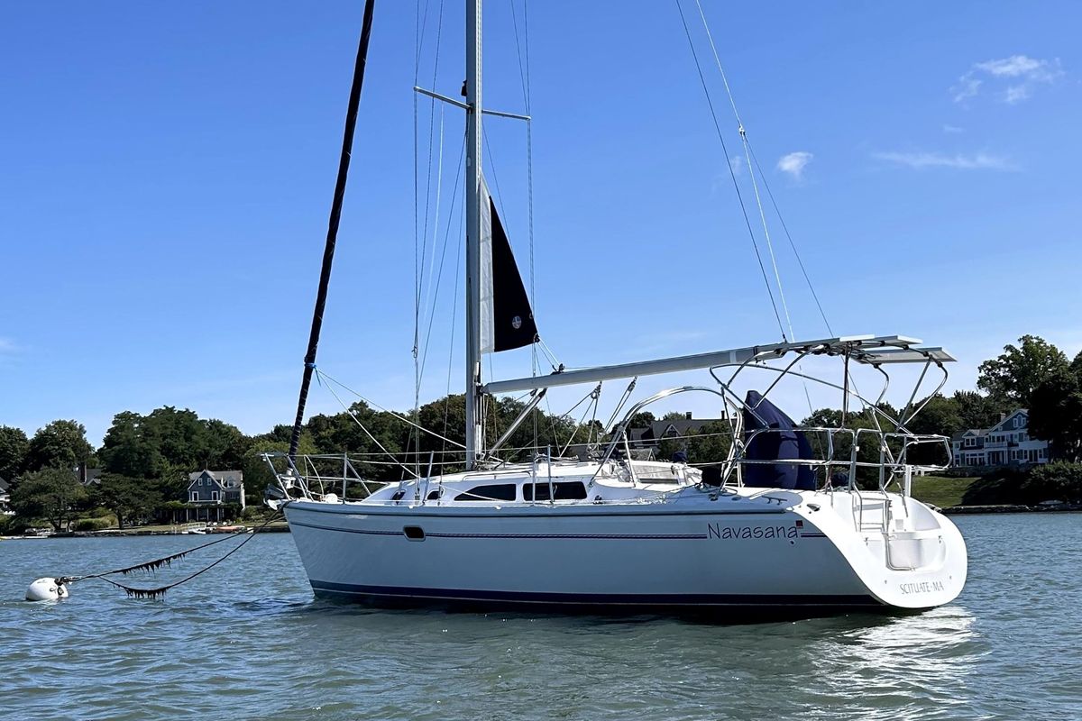 2001 Catalina 310