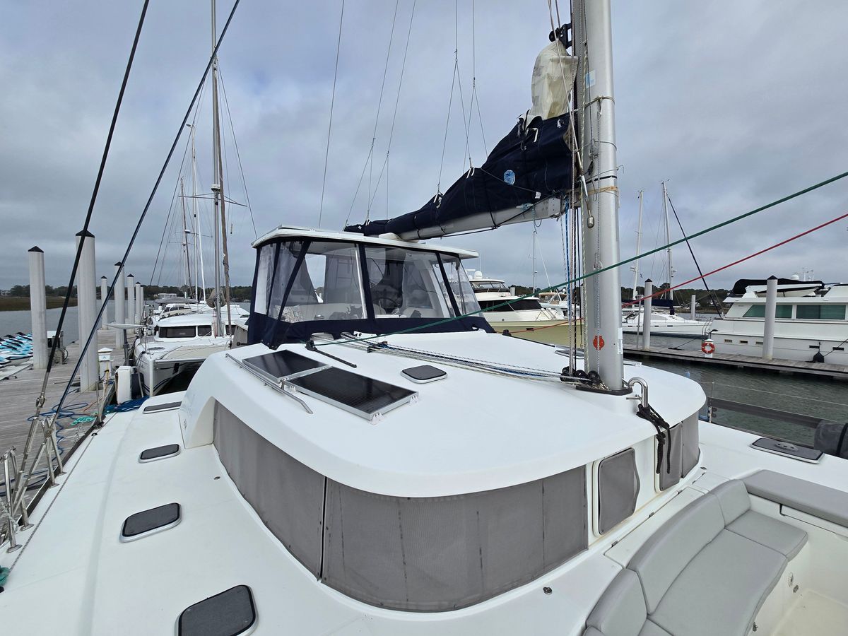 2007 Lagoon 440