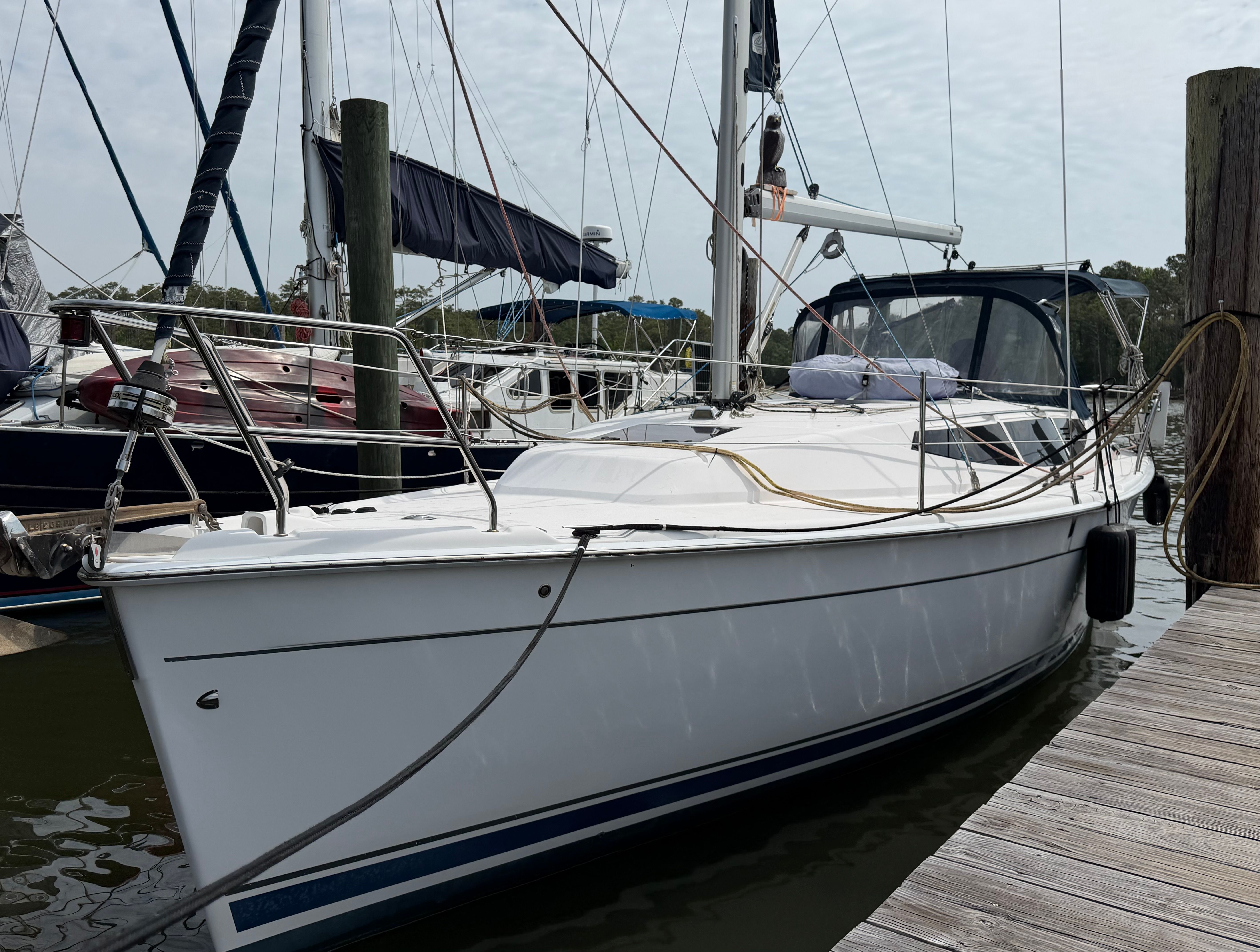 2014 Marlow-Hunter 33