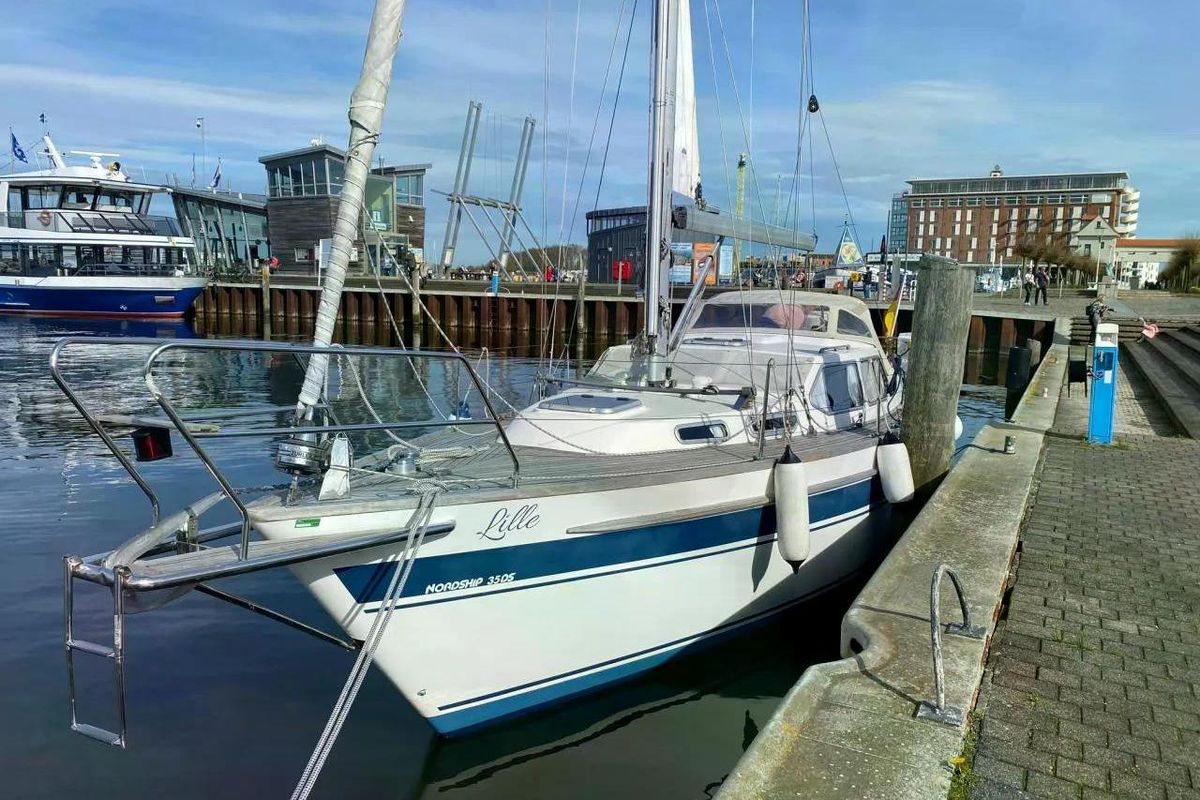 1998 Nordship 35 DS