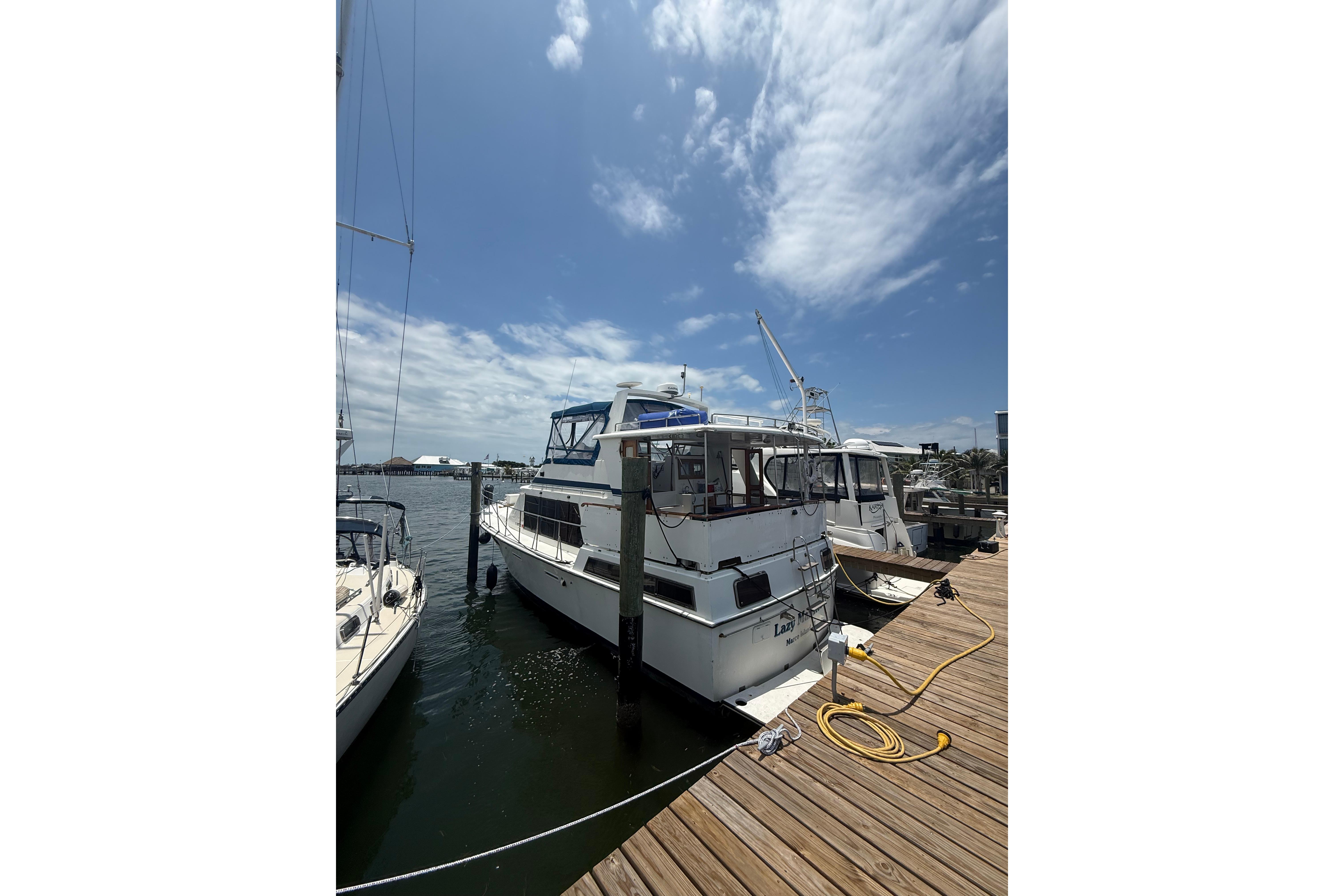 1987 Marine Trader Tradewinds for sale in Bradenton Beach, Florida