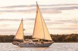1977 Alden Boothbay Explorer