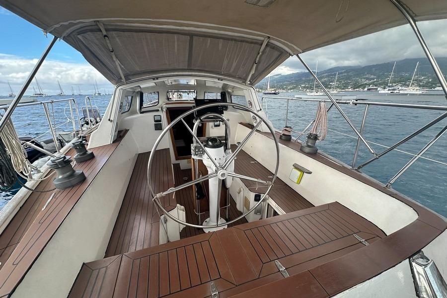 1997 Koopmans 43