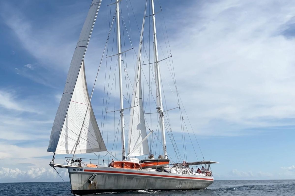 2004 Custom Pita Yachts