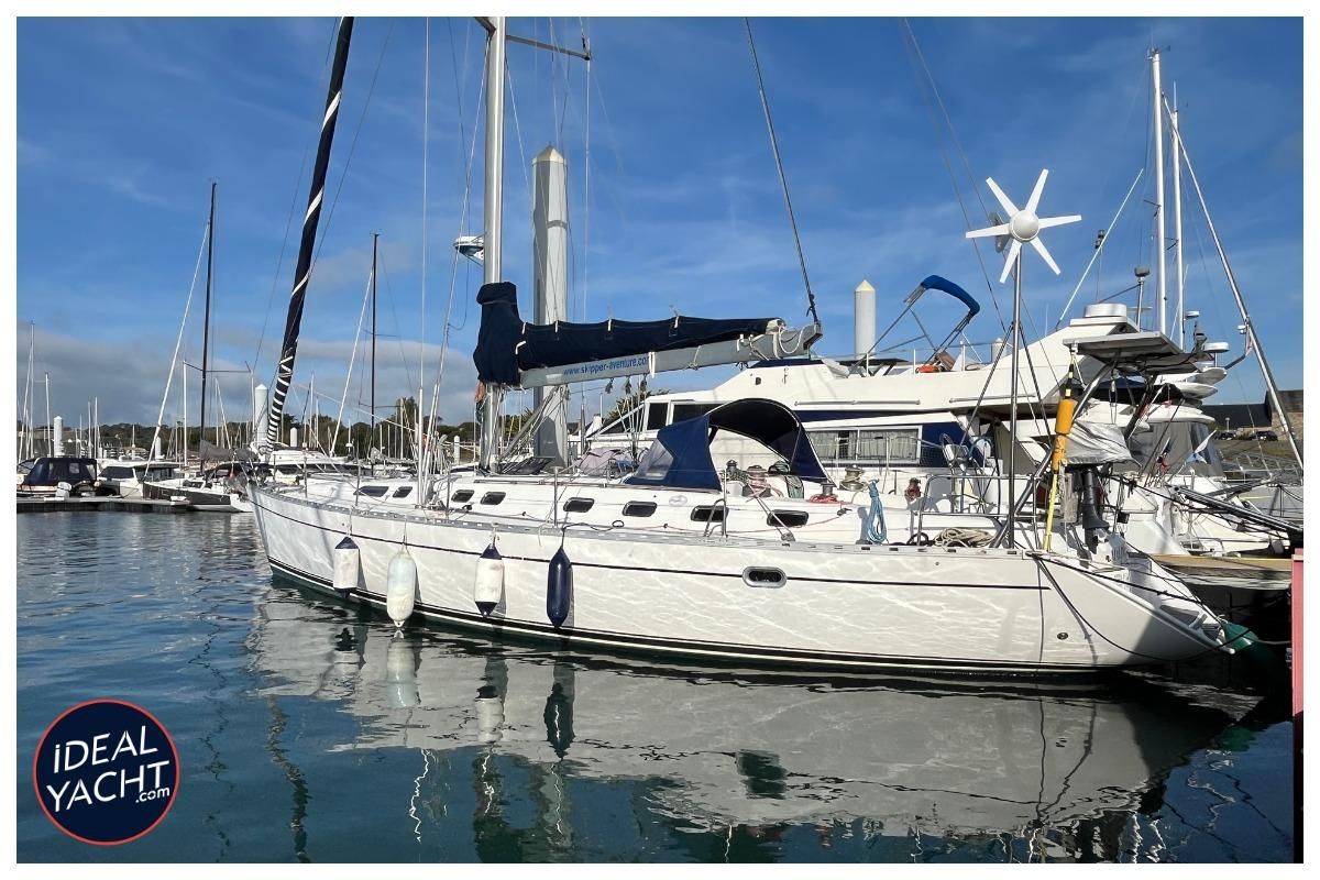 1997 Dufour 50 Classic