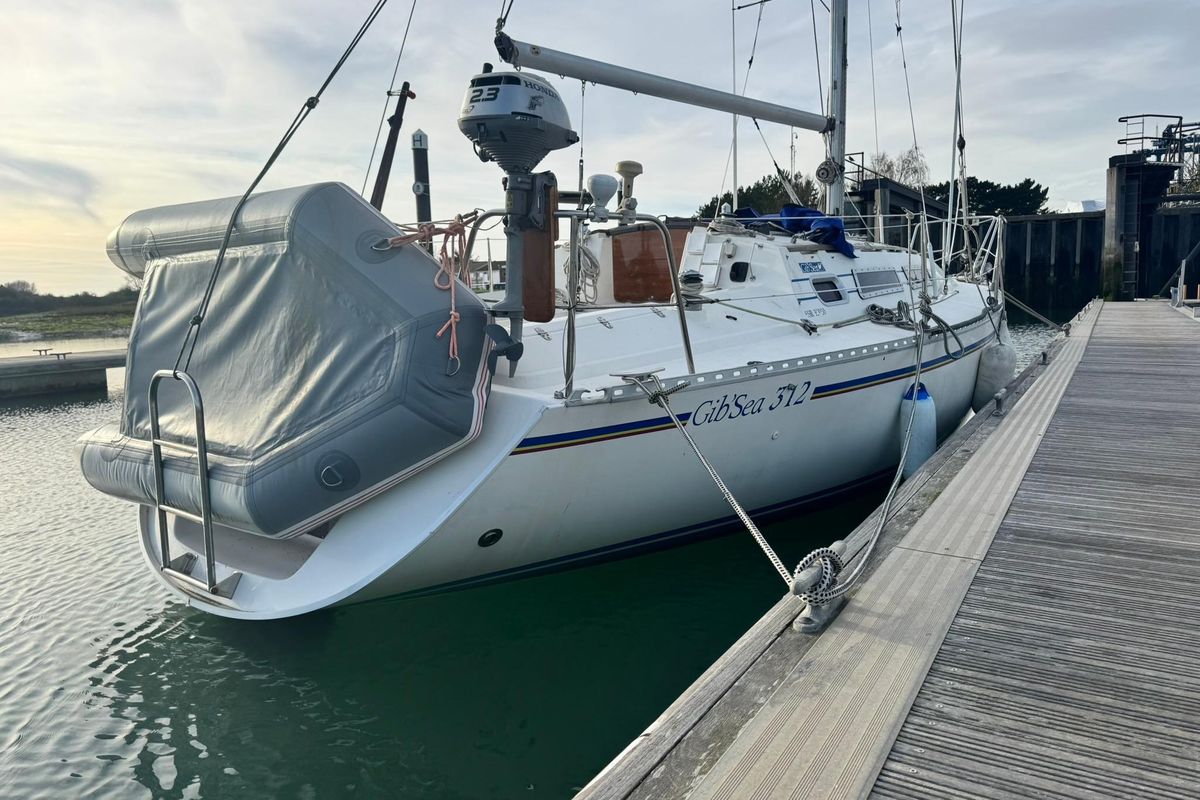1989 Gib'Sea 312