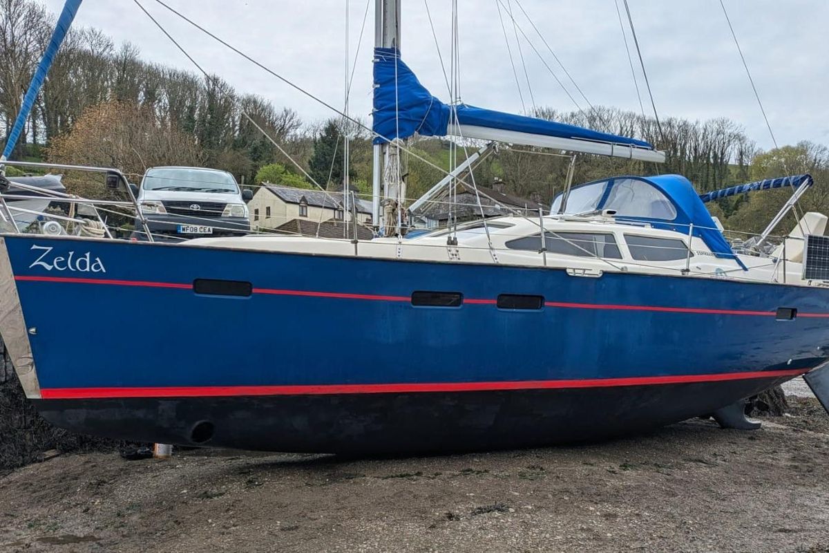 2000 Southerly 110 for sale in Plymouth, Devon, United Kingdom 35 ft
