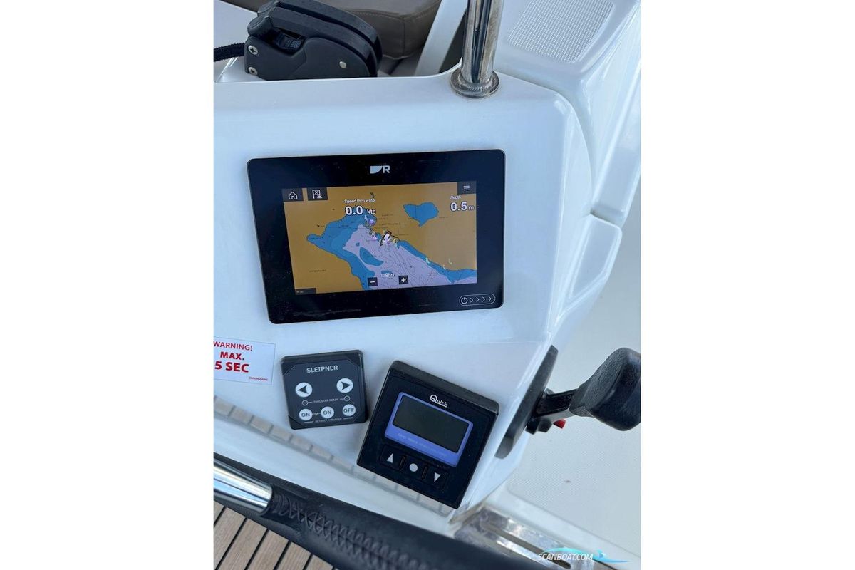 2021 Jeanneau Sun Odyssey 440 en venta en Helsingør, Denmark 44 pies