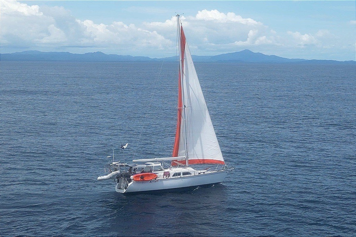 2005 Catalina Morgan 440 for sale in Fuerte Sherman, Panama