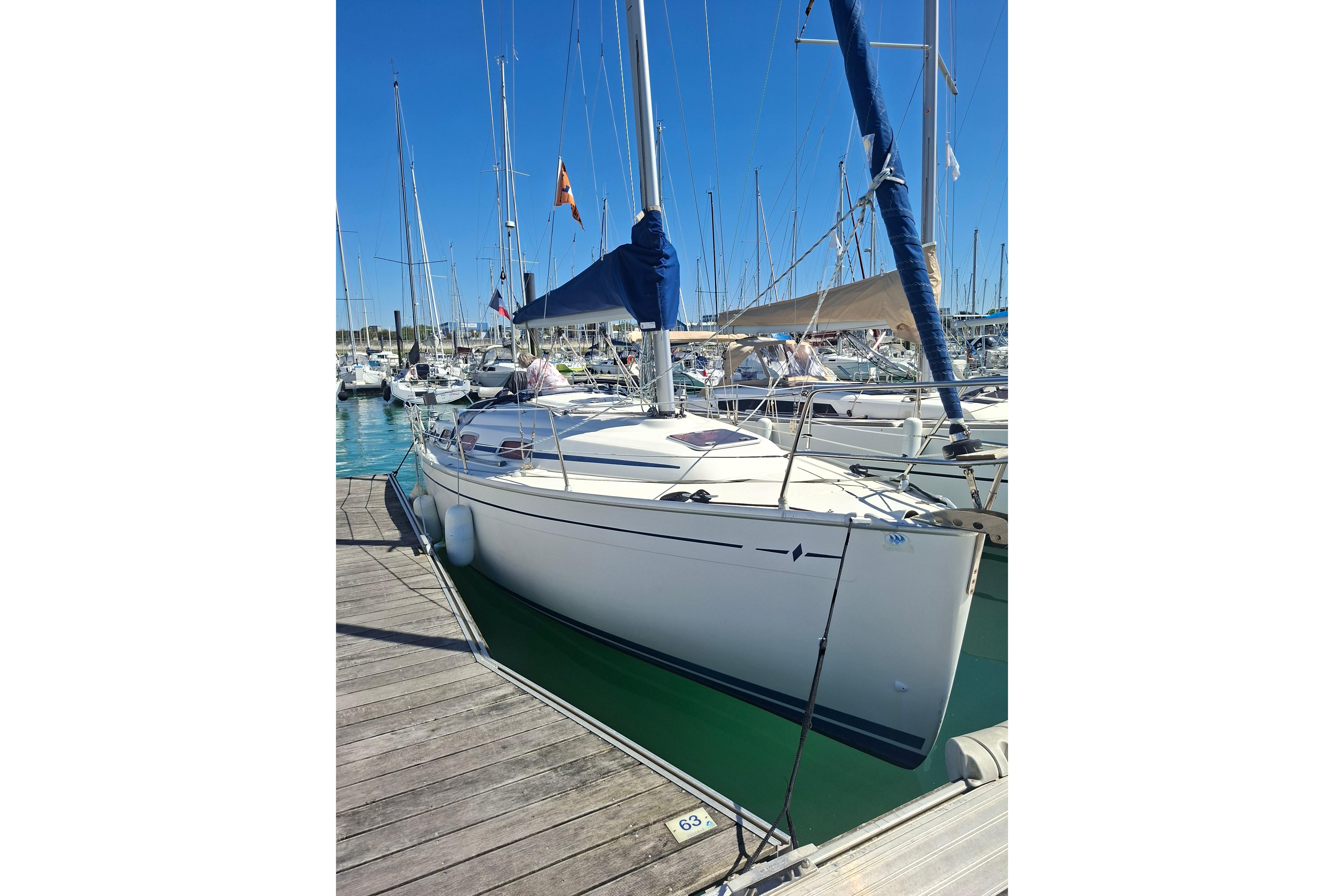 2005 Bavaria 30 Cruiser for sale in La Rochelle, Charente-Maritime, France